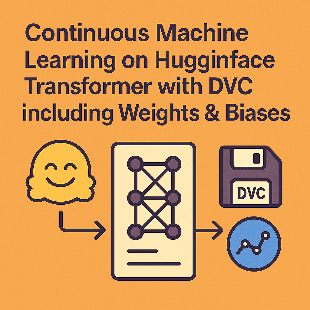 Continous ML Pipelining with CML